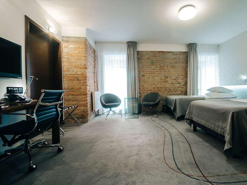 Q Hotel Grand Cru Gdansk Room photo