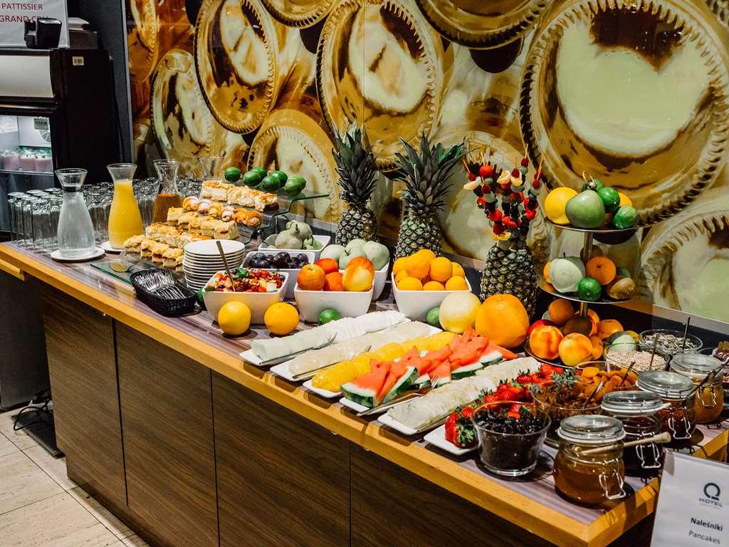 Q Hotel Grand Cru Gdansk Room photo