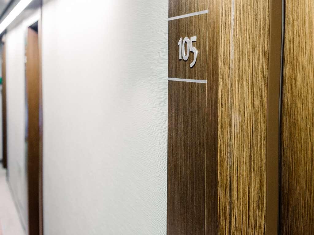 Q Hotel Grand Cru Gdansk Room photo