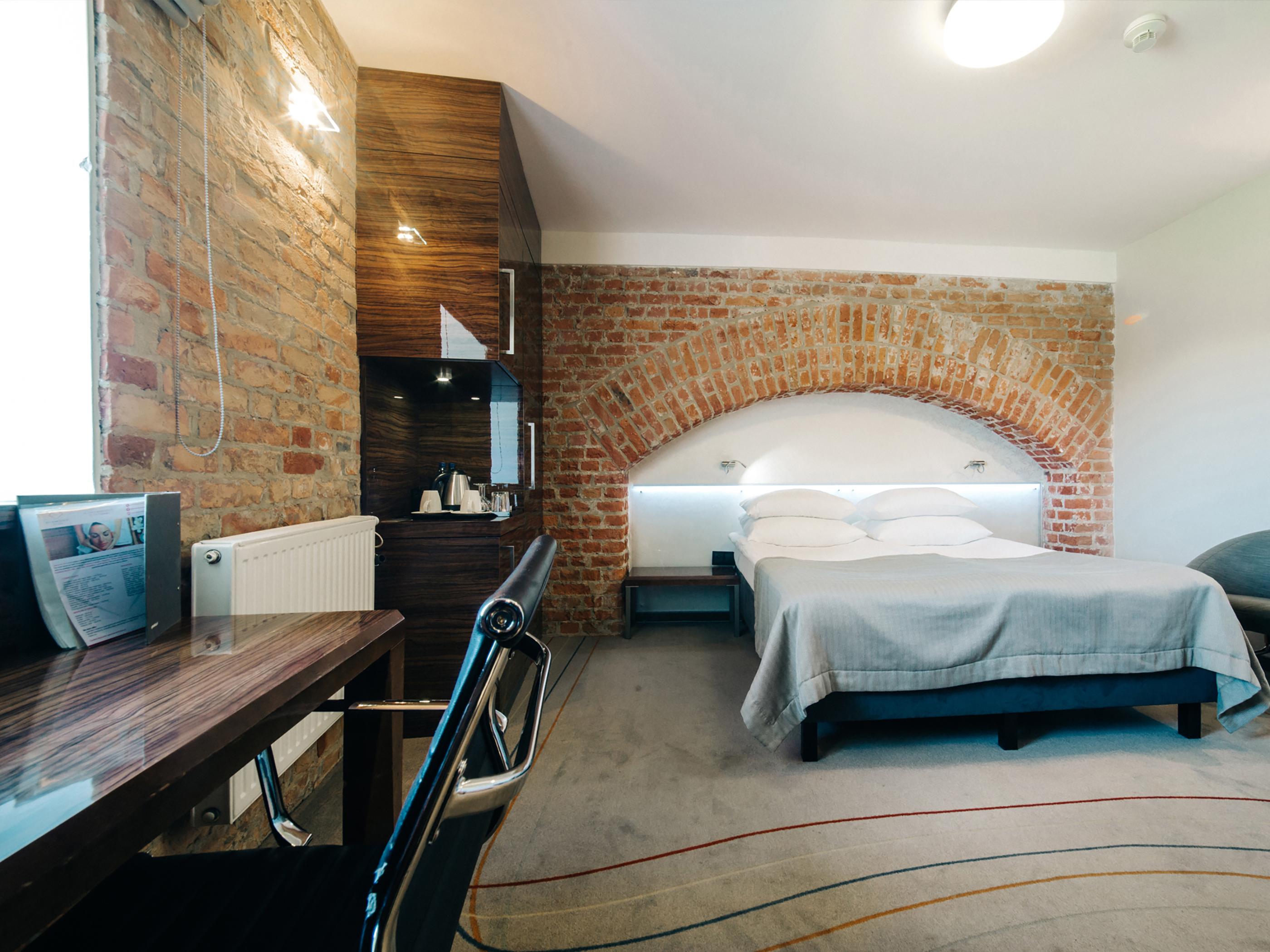 Q Hotel Grand Cru Gdansk Exterior photo