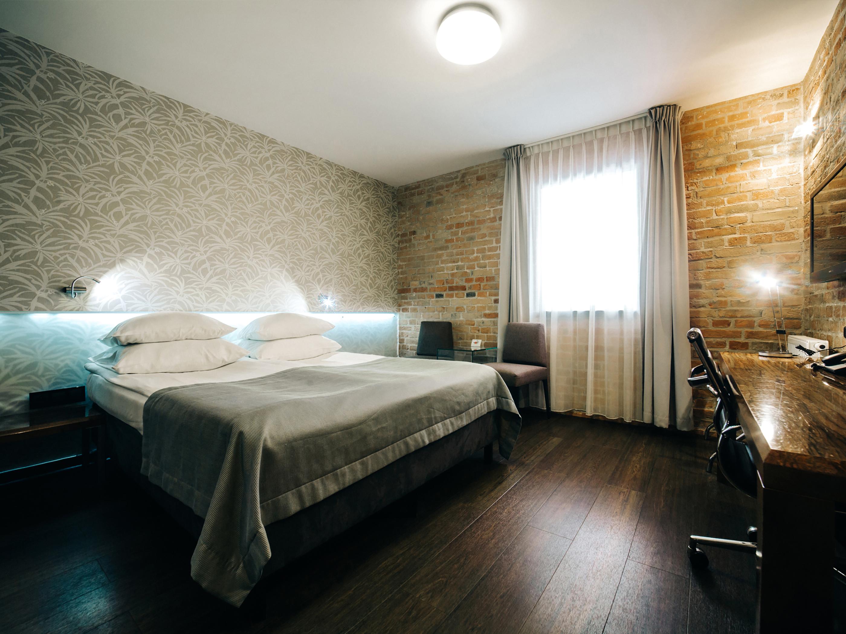 Q Hotel Grand Cru Gdansk Exterior photo