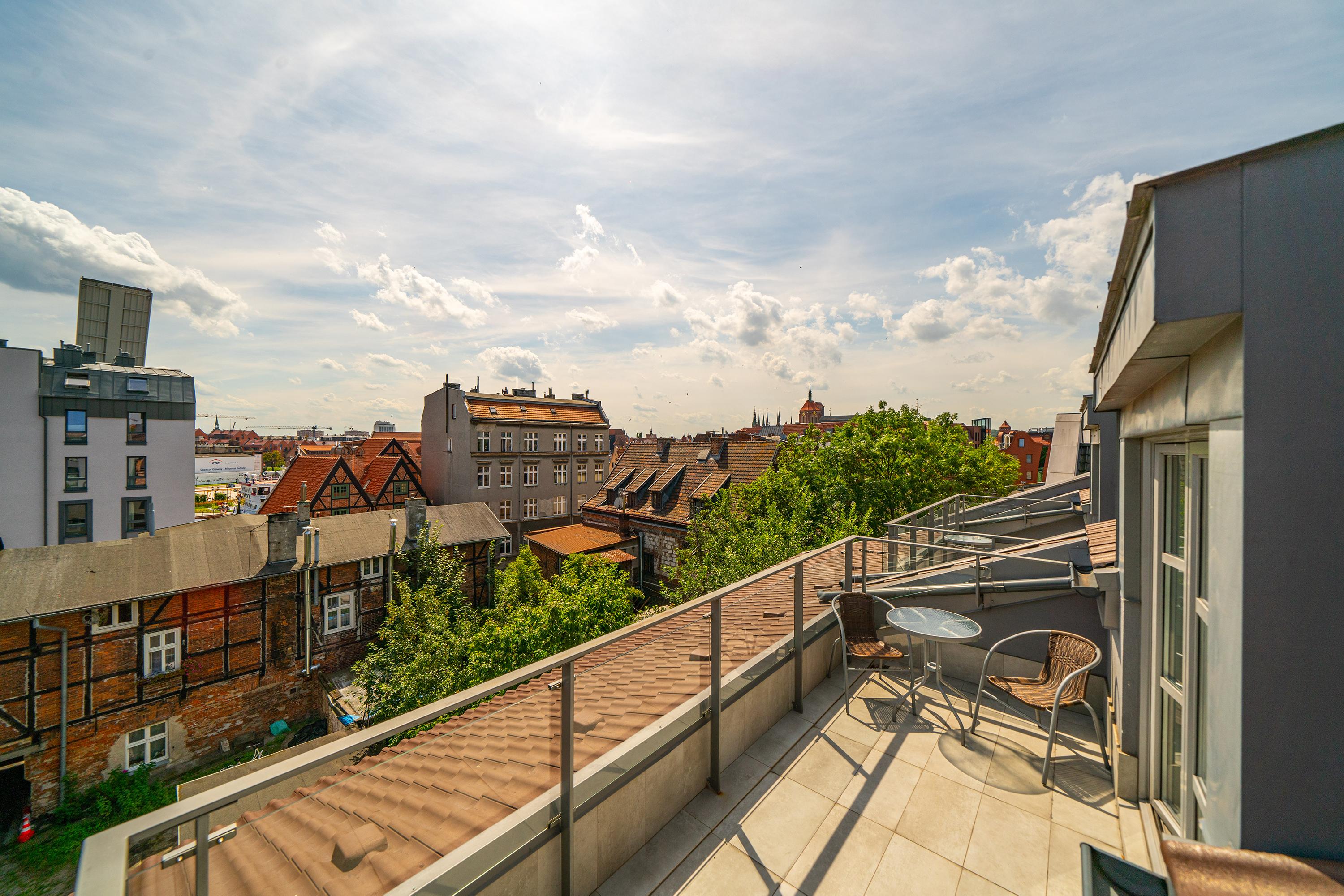 Q Hotel Grand Cru Gdansk Exterior photo