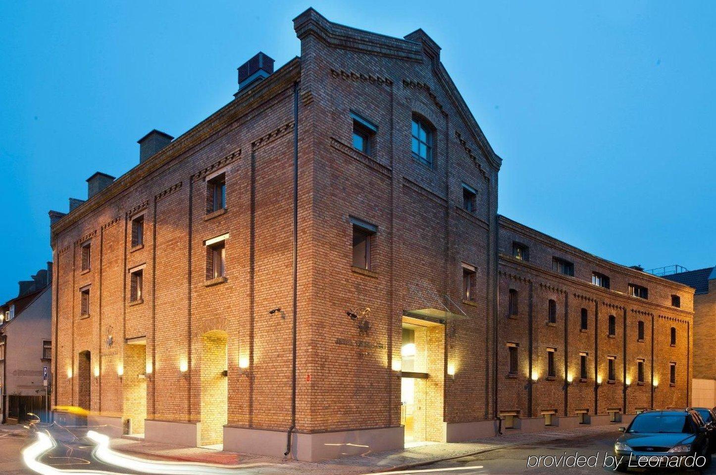 Q Hotel Grand Cru Gdansk Exterior photo