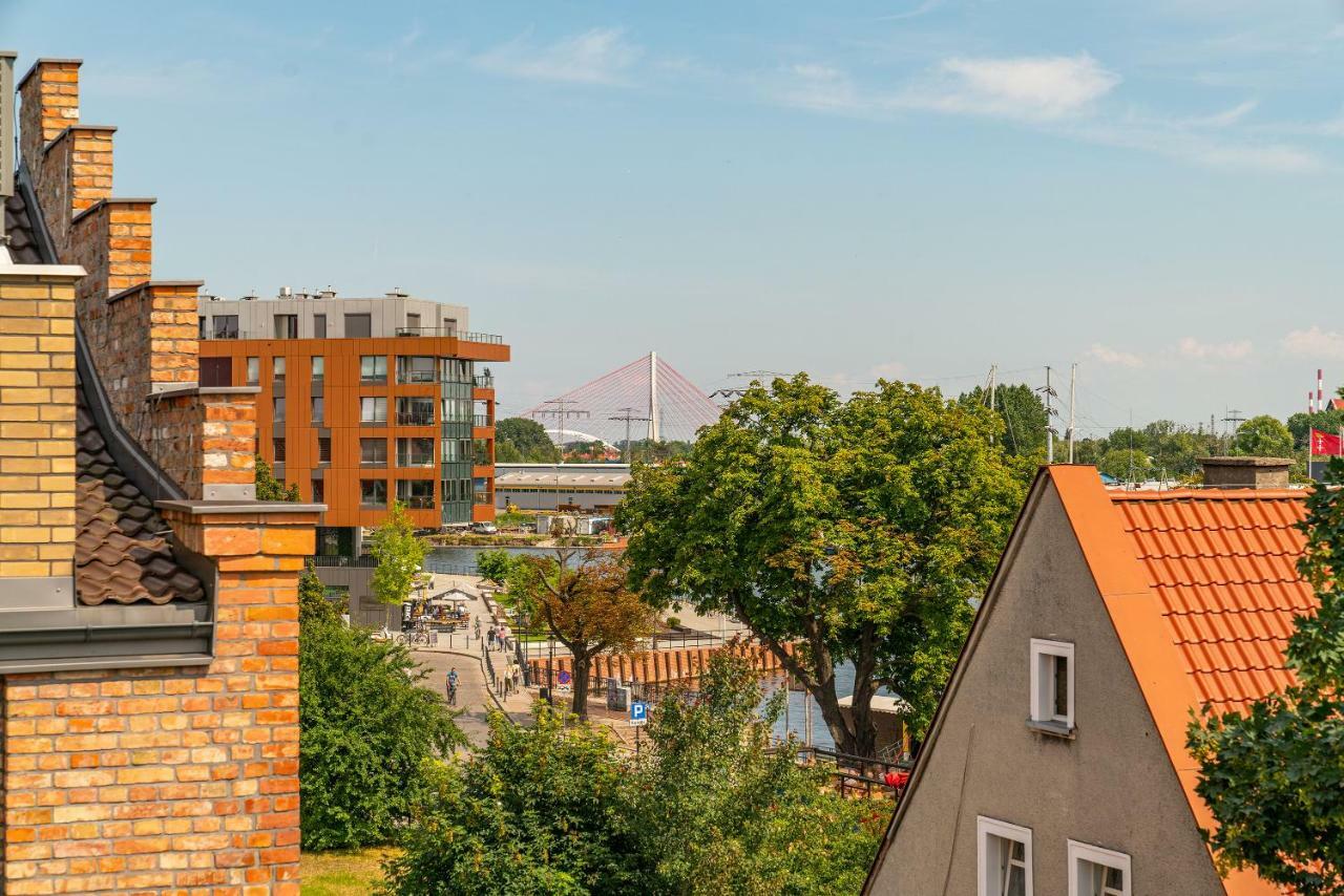 Q Hotel Grand Cru Gdansk Exterior photo