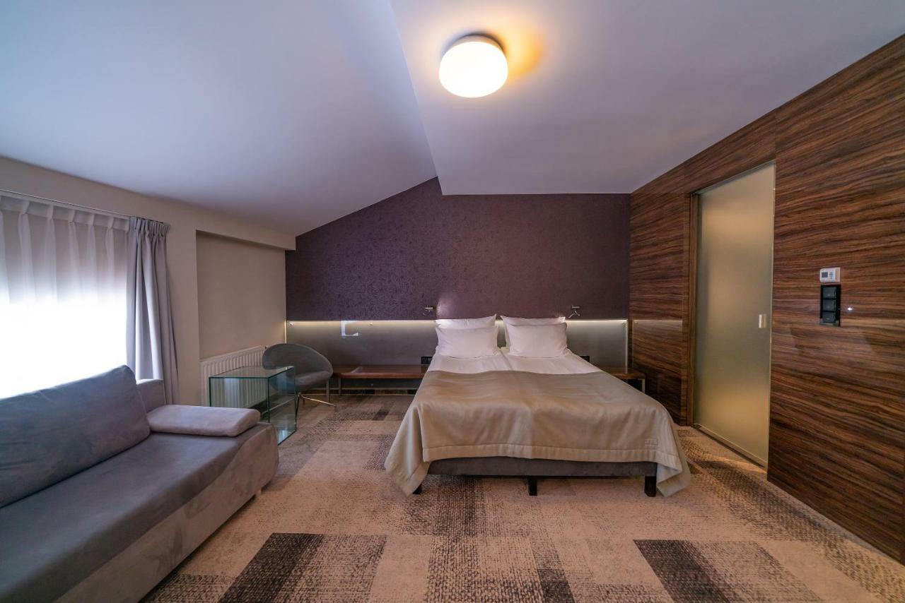 Q Hotel Grand Cru Gdansk Exterior photo